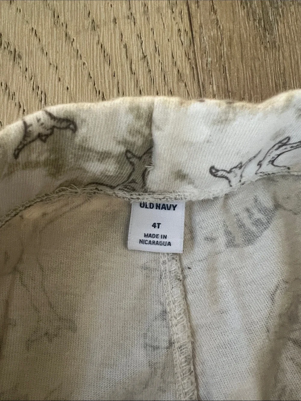 Old Navy 4t joggers